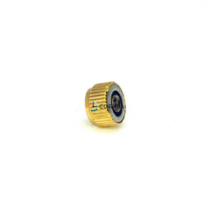 Заводная головка стальная золото GS-041-16g - 6